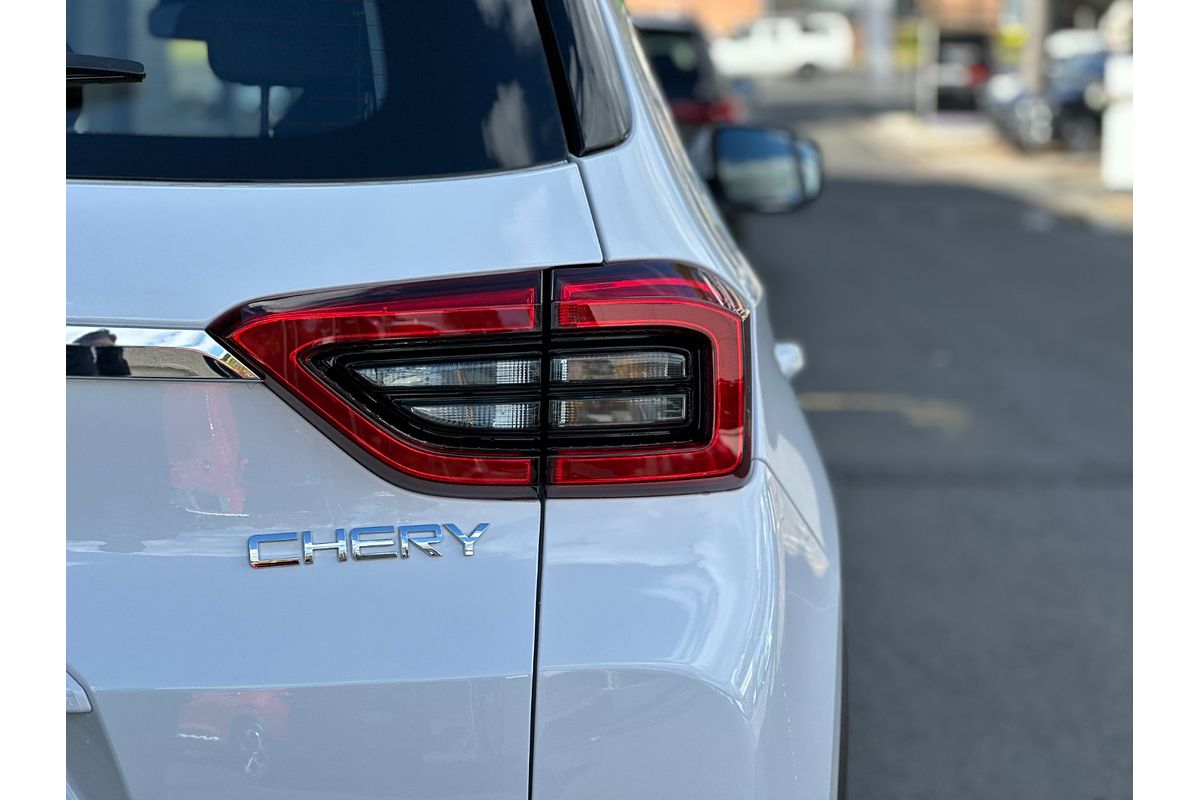 2024 Chery Tiggo 4 Pro Urban