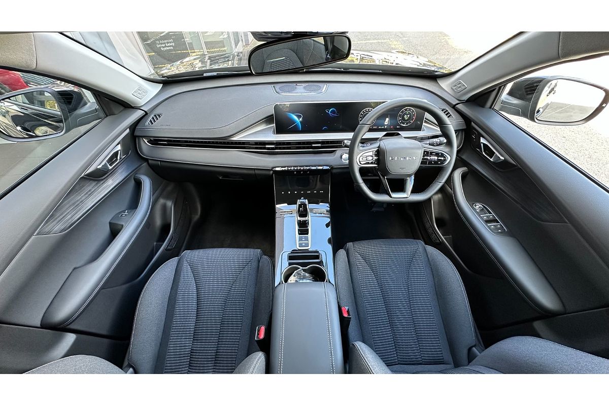 2024 Chery Tiggo 4 Pro Urban