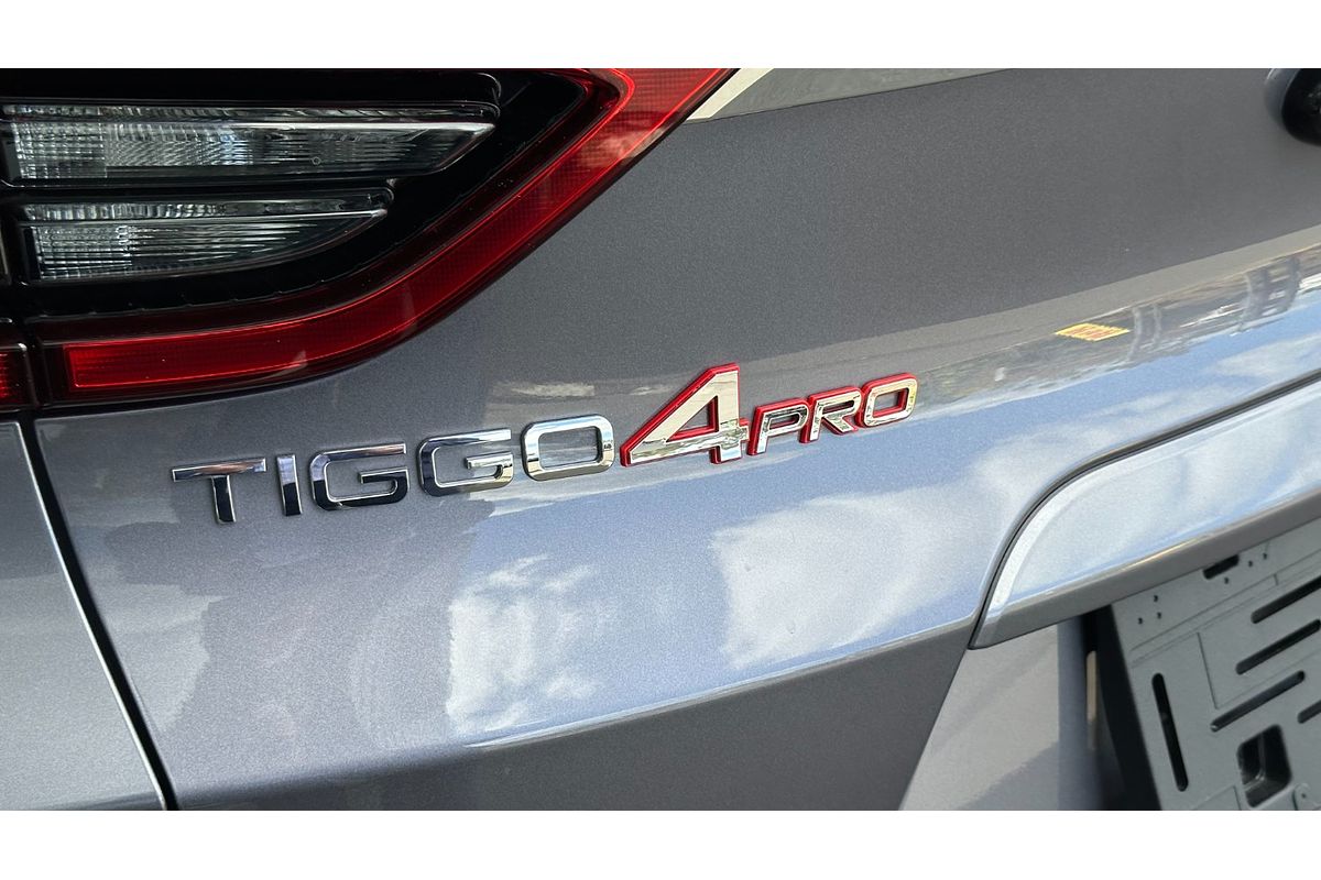 2024 Chery Tiggo 4 Pro Urban