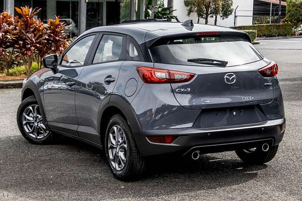 2024 Mazda CX-3 G20 Sport DK