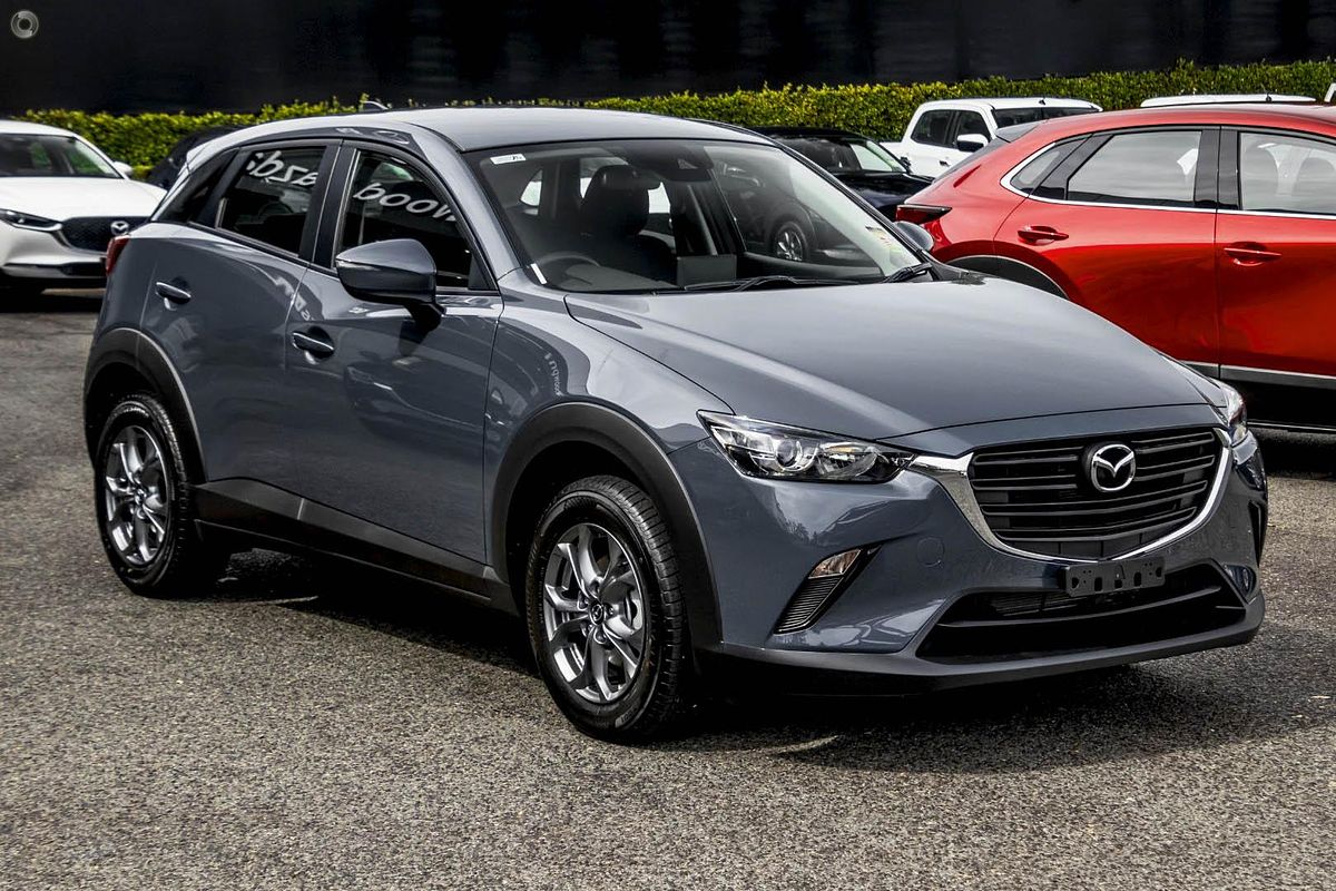 2024 Mazda CX-3 G20 Sport DK