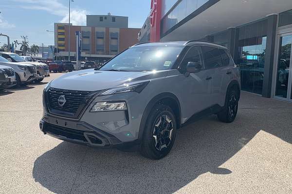 2024 Nissan X-TRAIL N-TREK T33