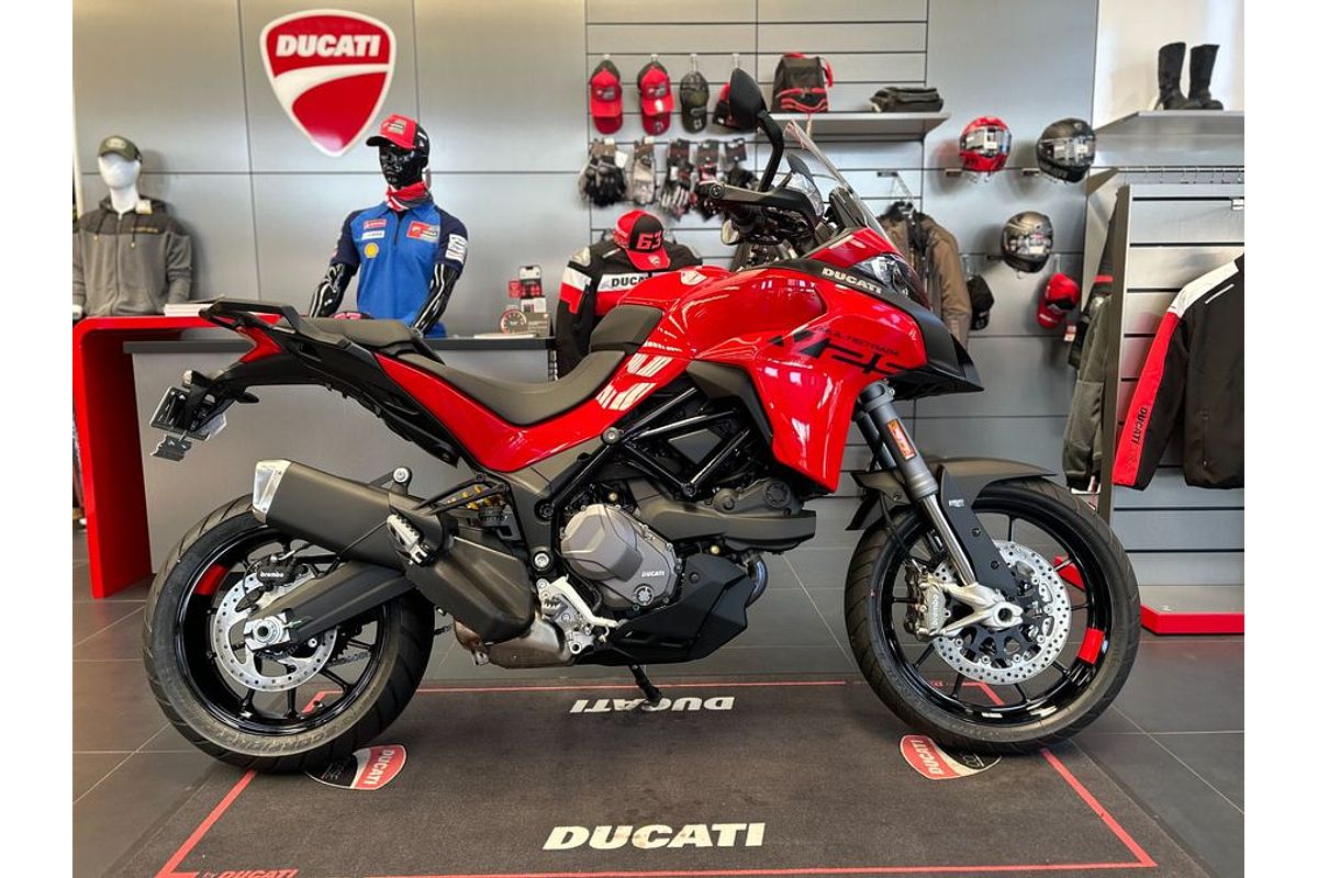 2023 Ducati MULTISTRADA V2S