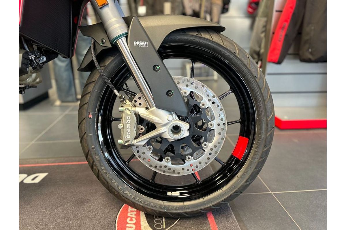 2023 Ducati MULTISTRADA V2S