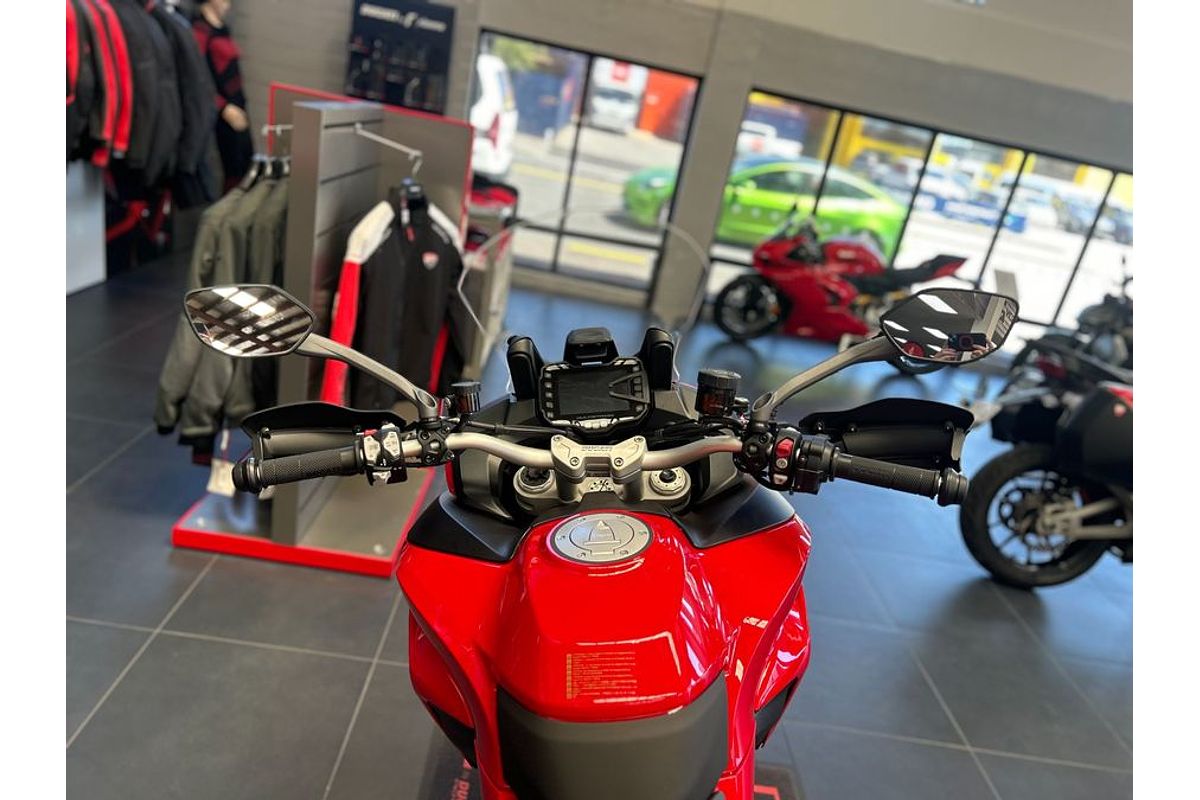 2023 Ducati MULTISTRADA V2S