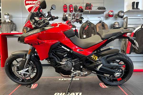 2023 Ducati MULTISTRADA V2S