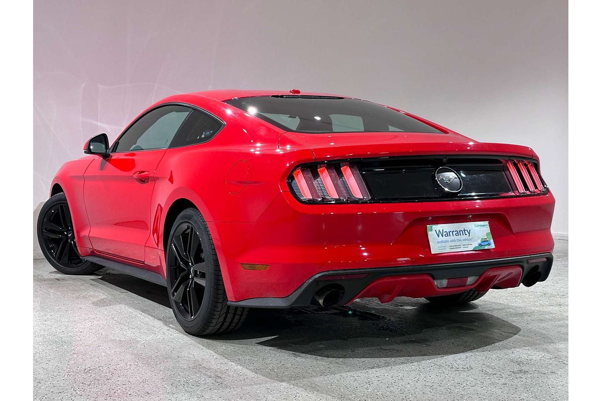 2017 Ford Mustang  FM