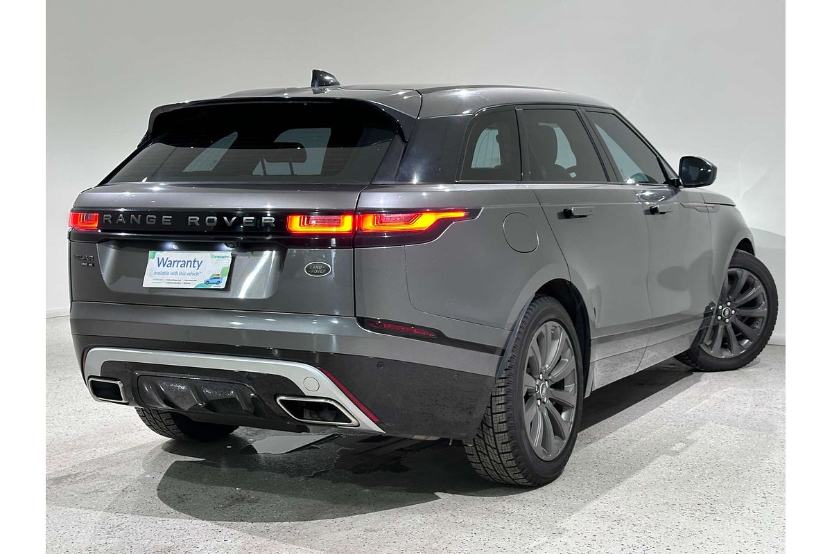 2017 Land Rover Range Rover Velar D300 R-Dynamic SE L560