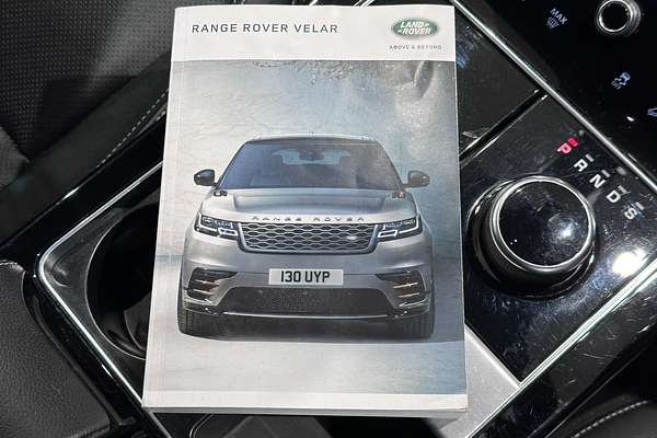 2017 Land Rover Range Rover Velar D300 R-Dynamic SE L560