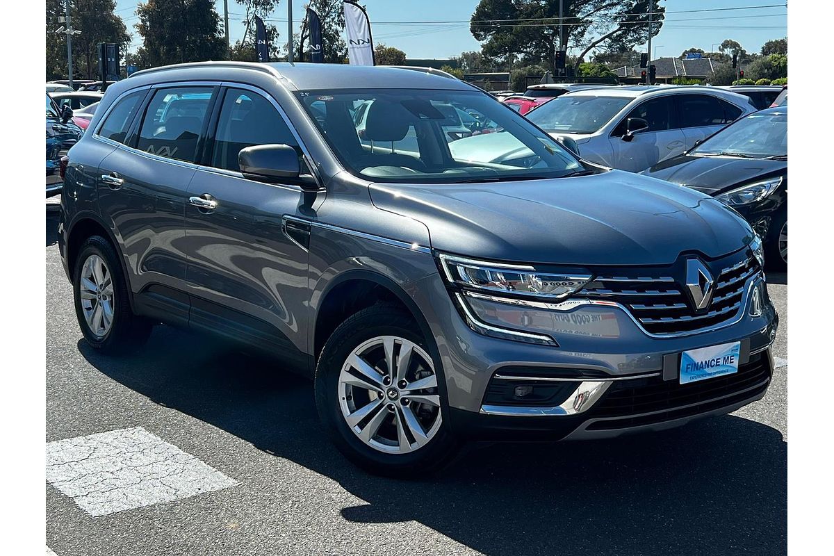 2022 Renault Koleos Life HZG