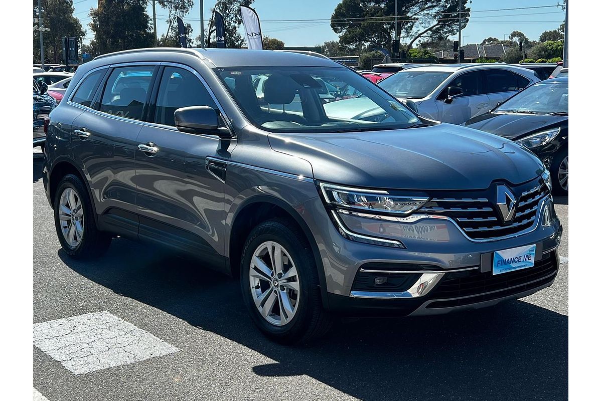 2022 Renault Koleos Life HZG