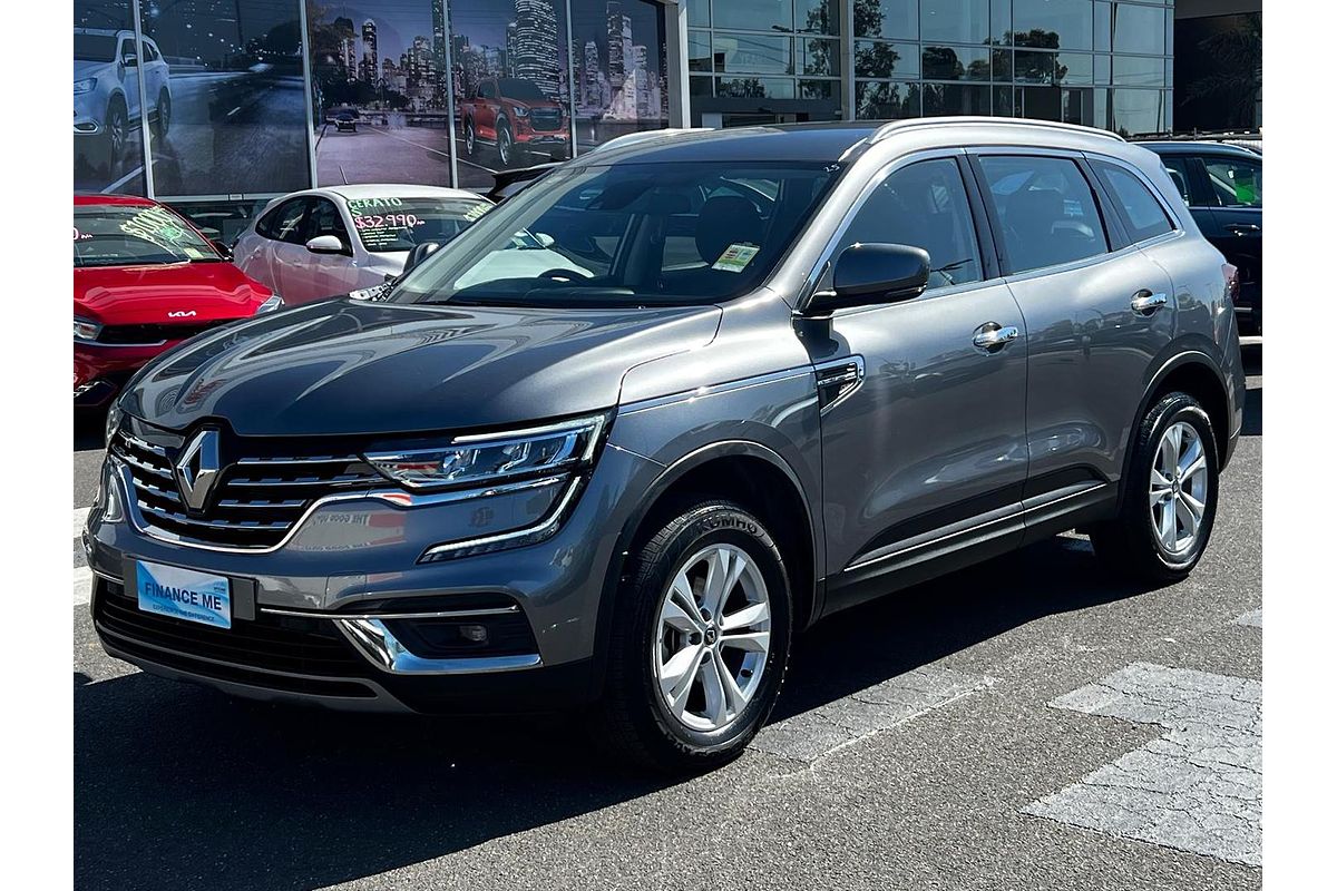 2022 Renault Koleos Life HZG