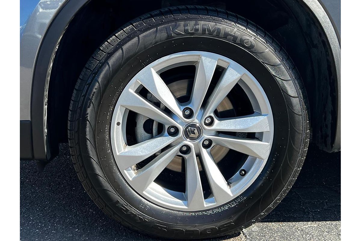 2022 Renault Koleos Life HZG