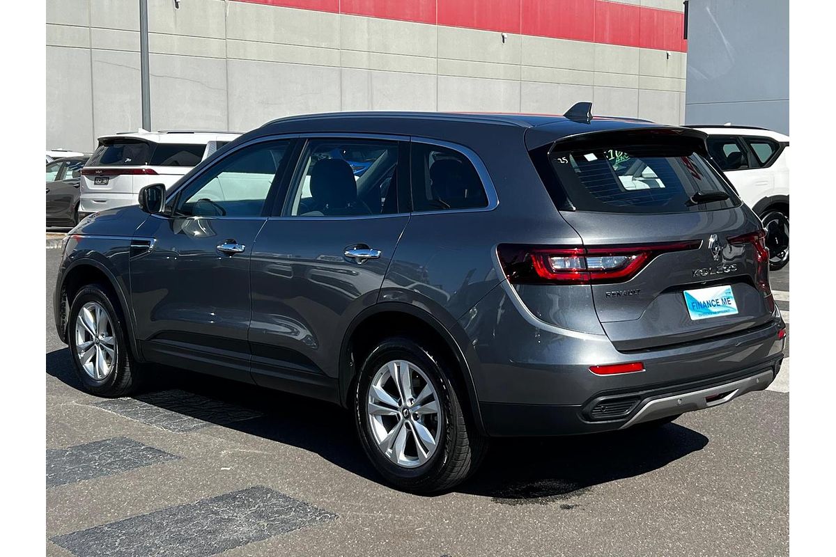 2022 Renault Koleos Life HZG
