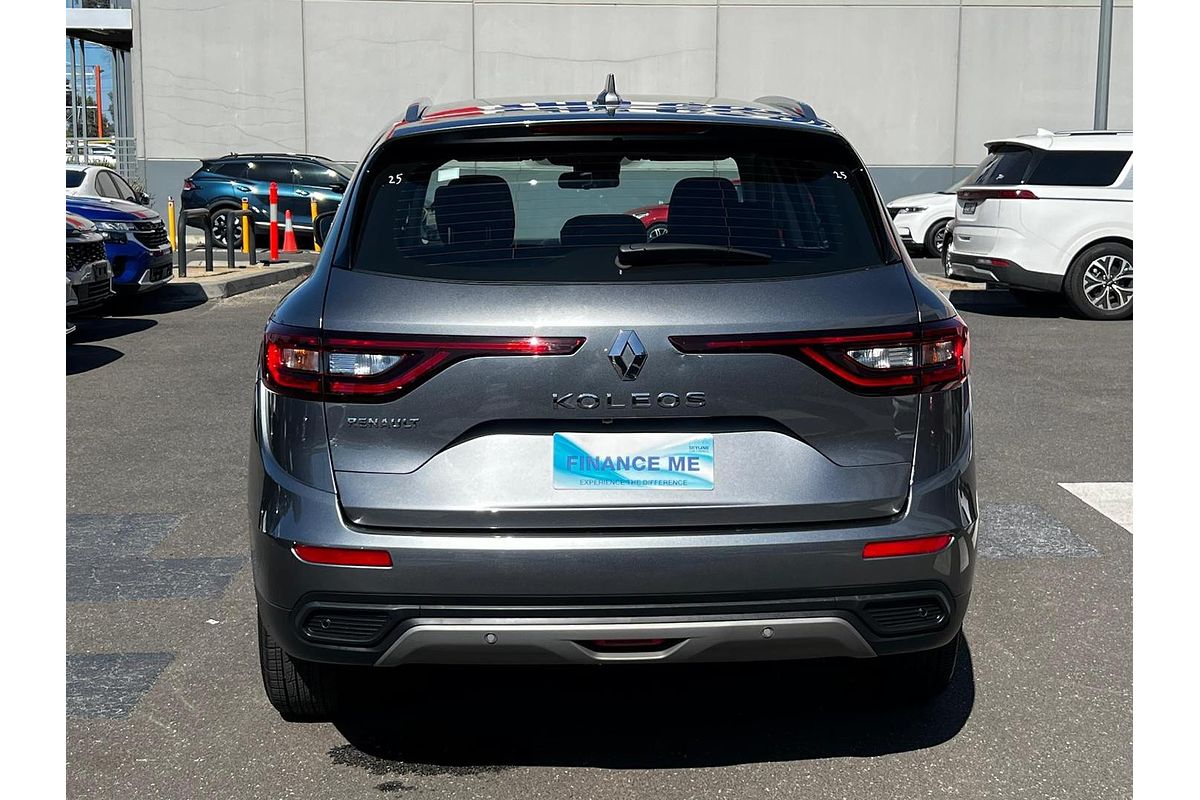 2022 Renault Koleos Life HZG