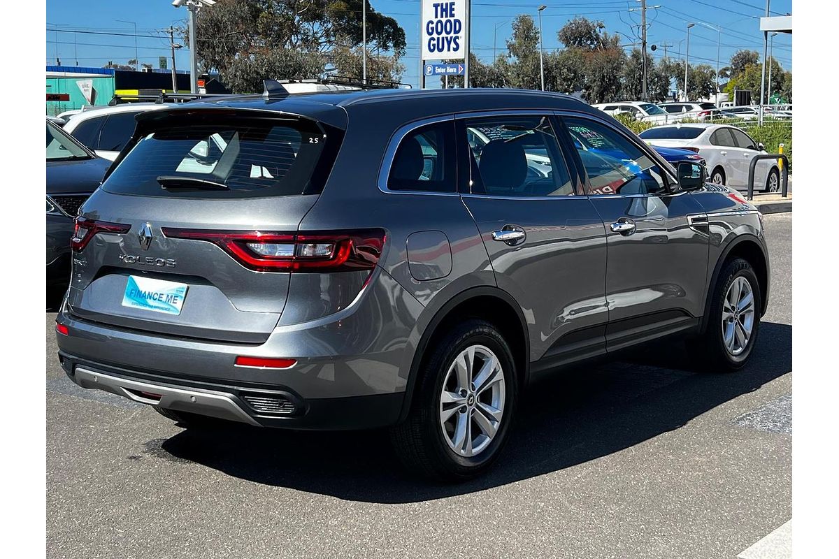 2022 Renault Koleos Life HZG