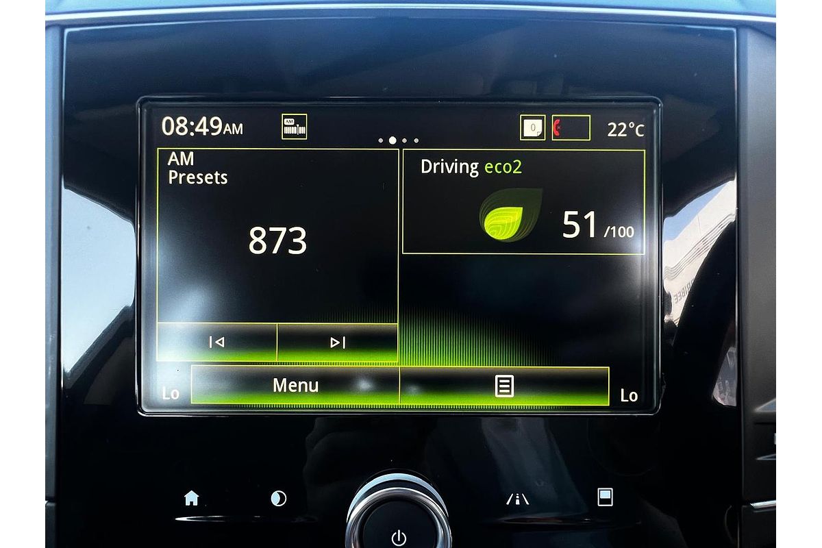 2022 Renault Koleos Life HZG