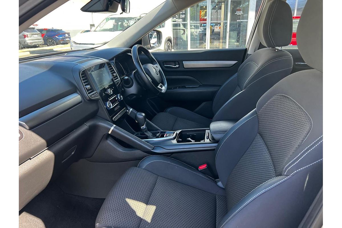 2022 Renault Koleos Life HZG