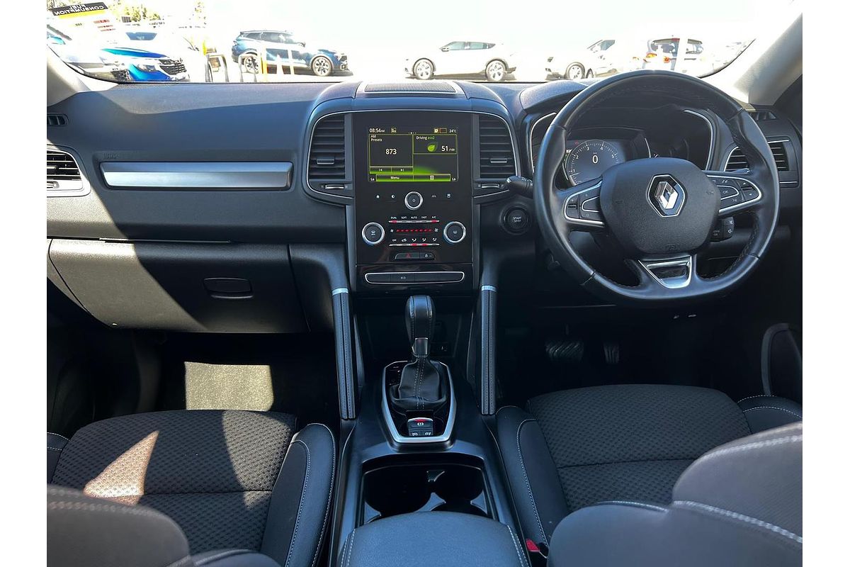 2022 Renault Koleos Life HZG