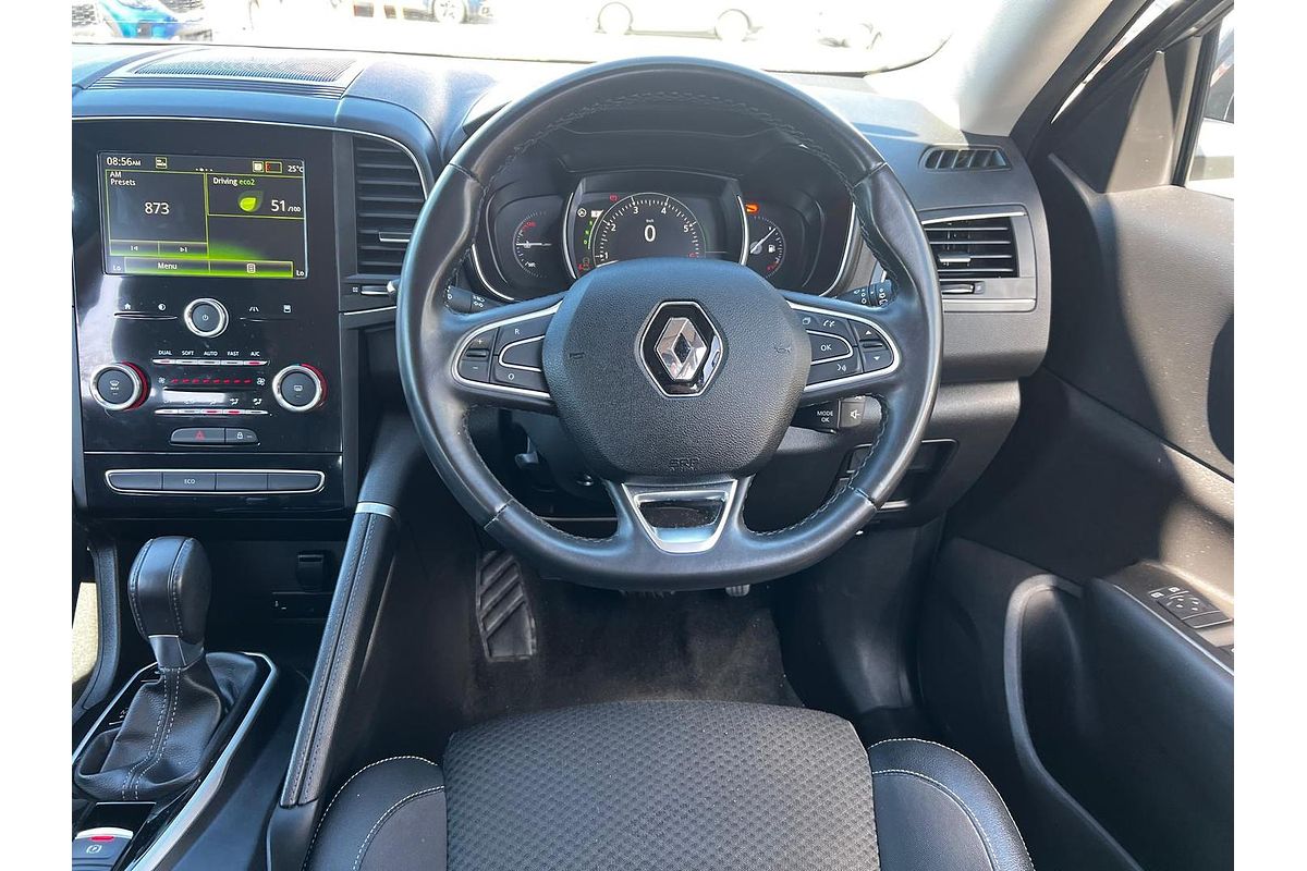 2022 Renault Koleos Life HZG