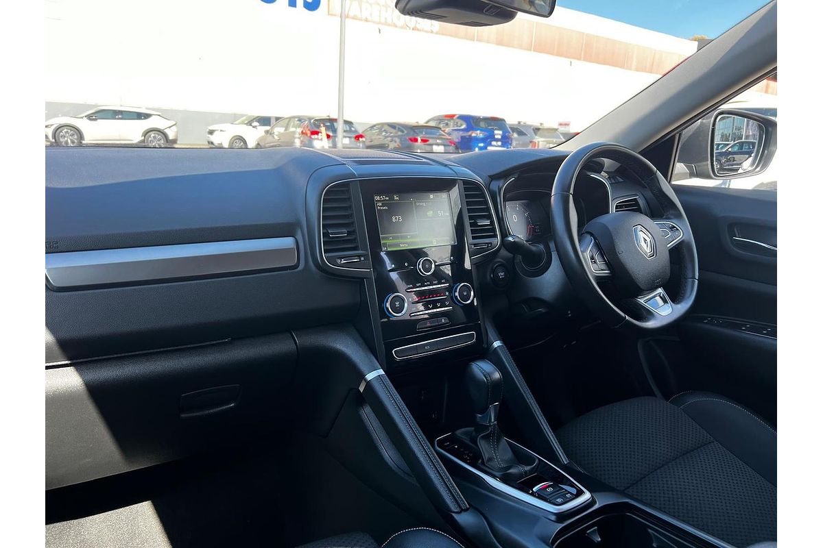 2022 Renault Koleos Life HZG