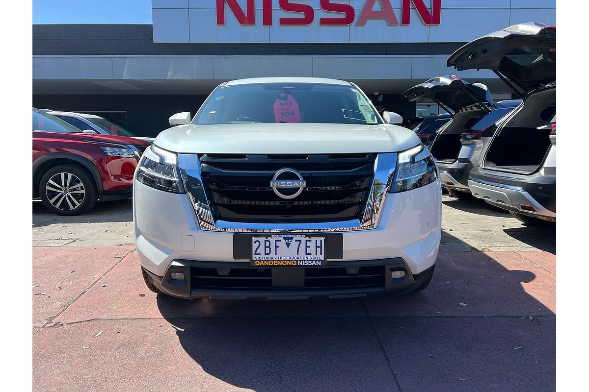 2024 Nissan Pathfinder ST-L R53