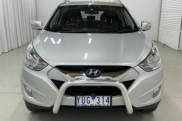 2012 Hyundai ix35 Elite LM