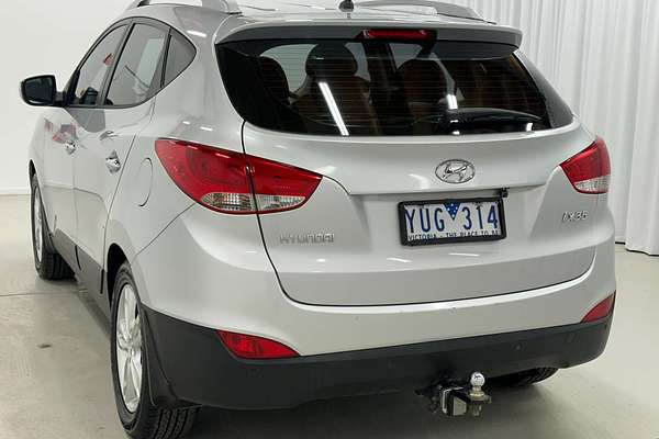 2012 Hyundai ix35 Elite LM