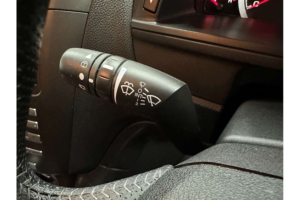 2015 Ford Territory Titanium SZ MkII