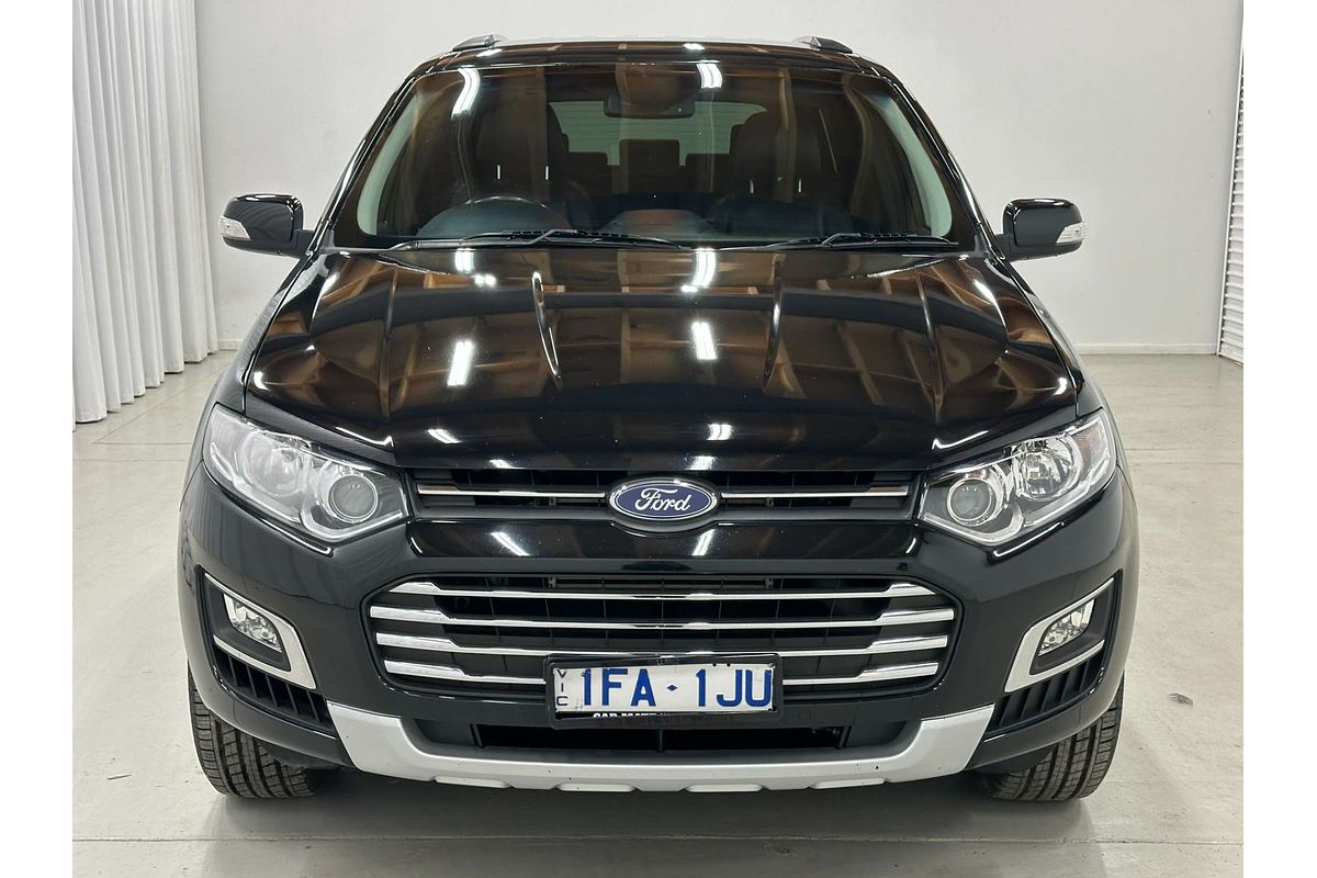 2015 Ford Territory Titanium SZ MkII