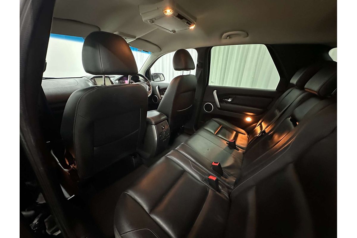 2015 Ford Territory Titanium SZ MkII