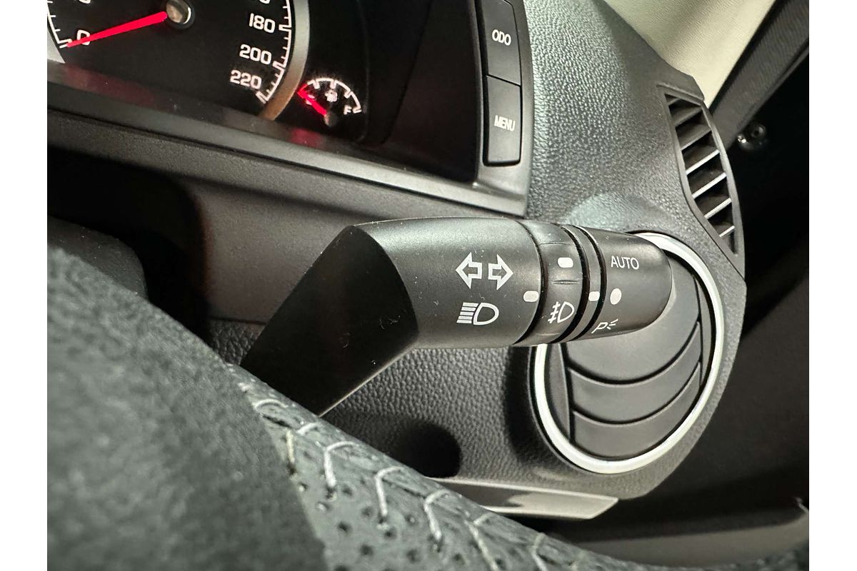 2015 Ford Territory Titanium SZ MkII