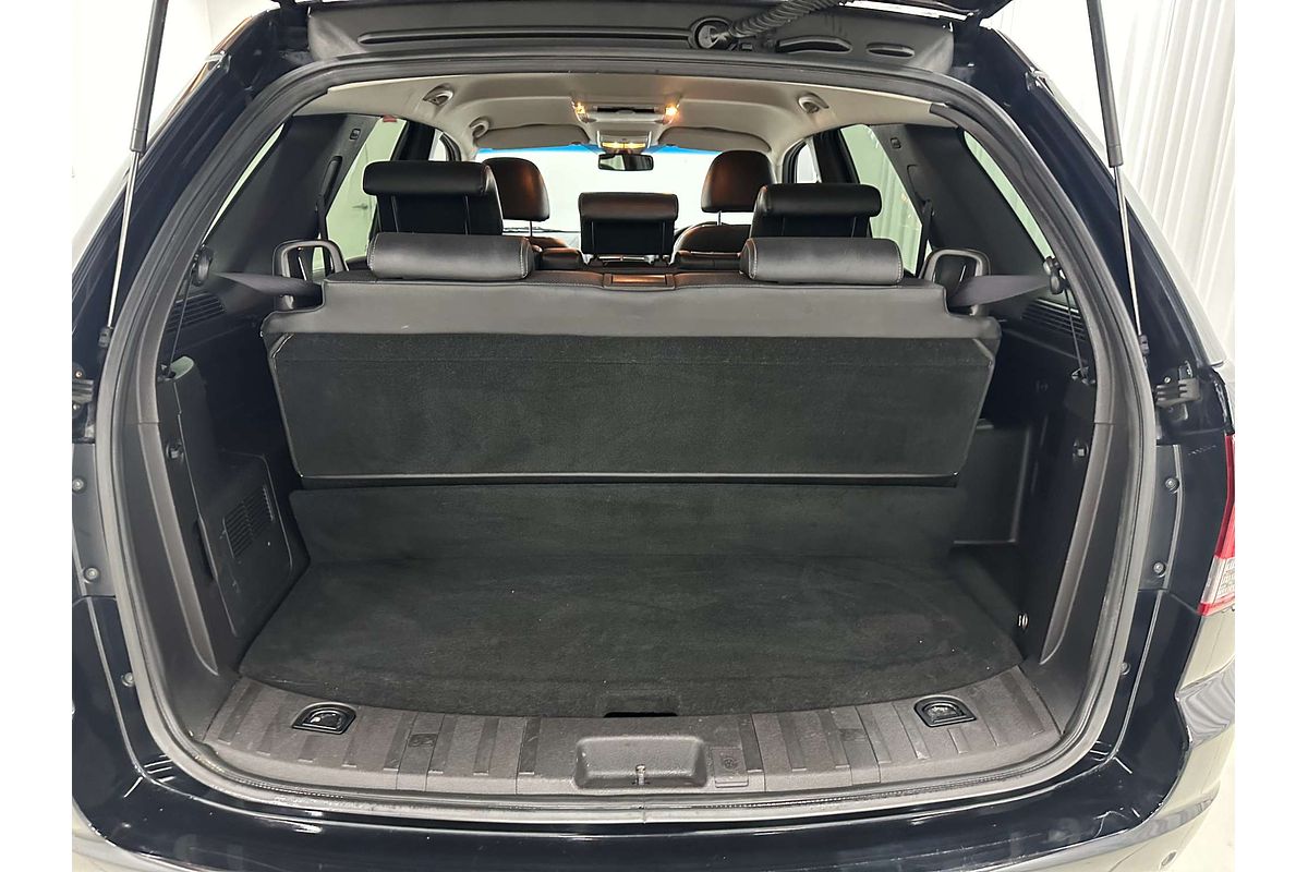 2015 Ford Territory Titanium SZ MkII