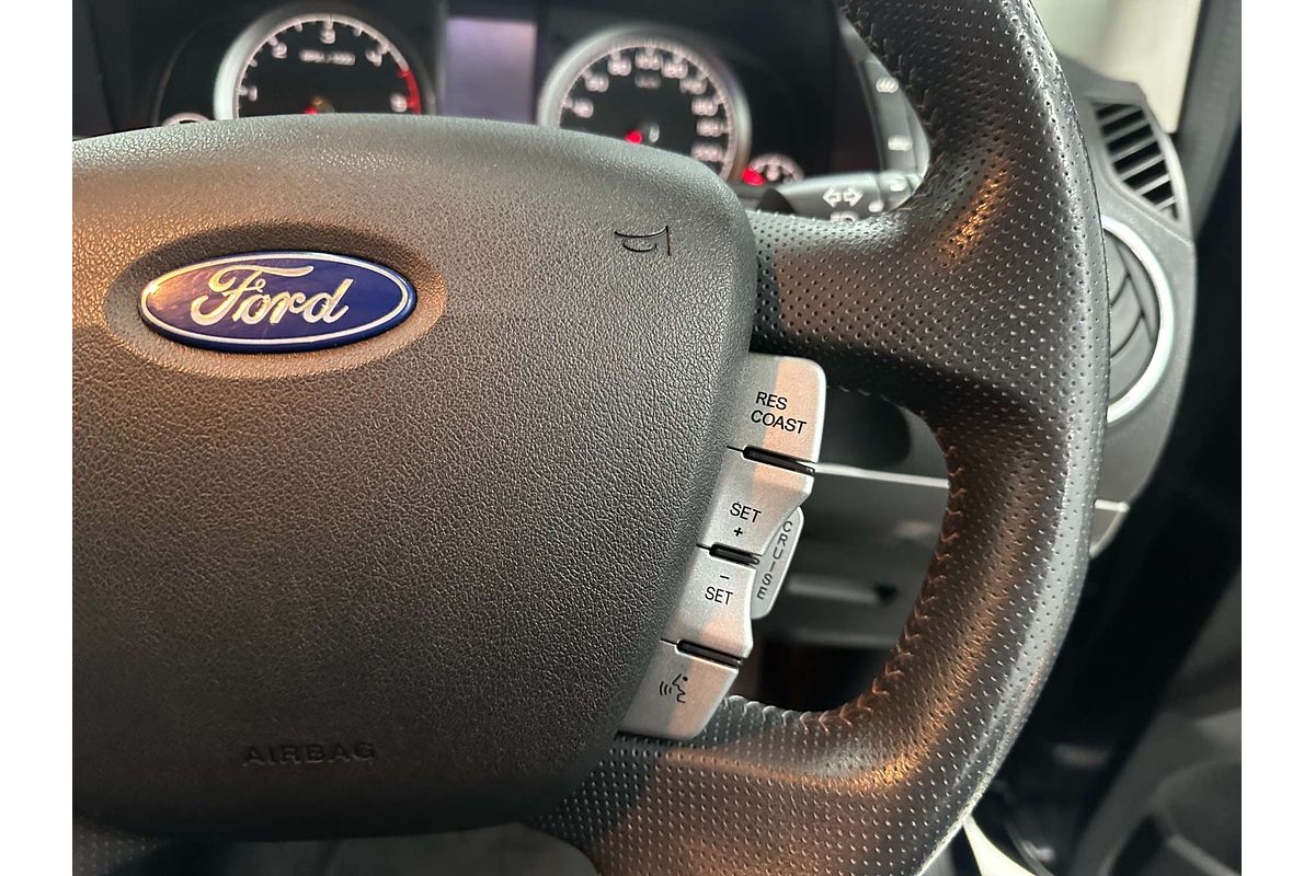 2015 Ford Territory Titanium SZ MkII
