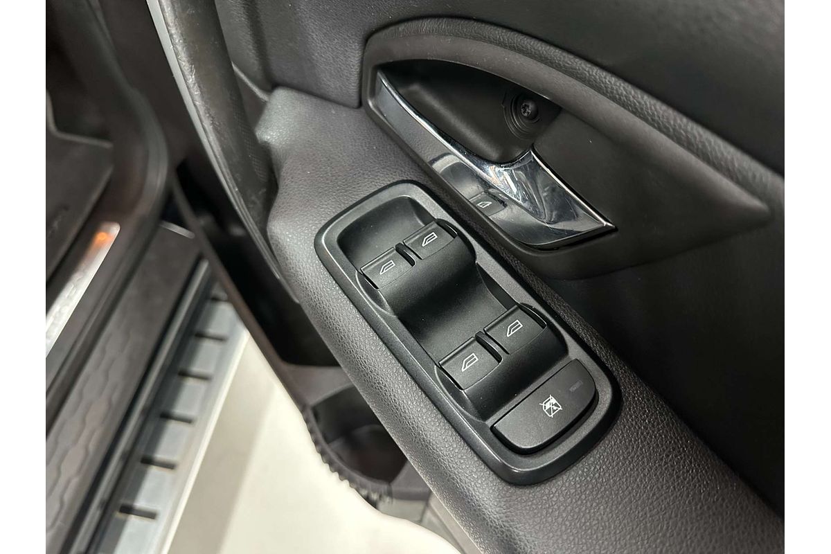 2015 Ford Territory Titanium SZ MkII