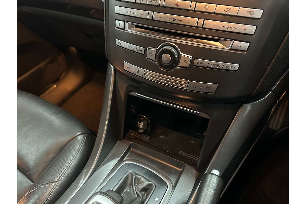 2015 Ford Territory Titanium SZ MkII