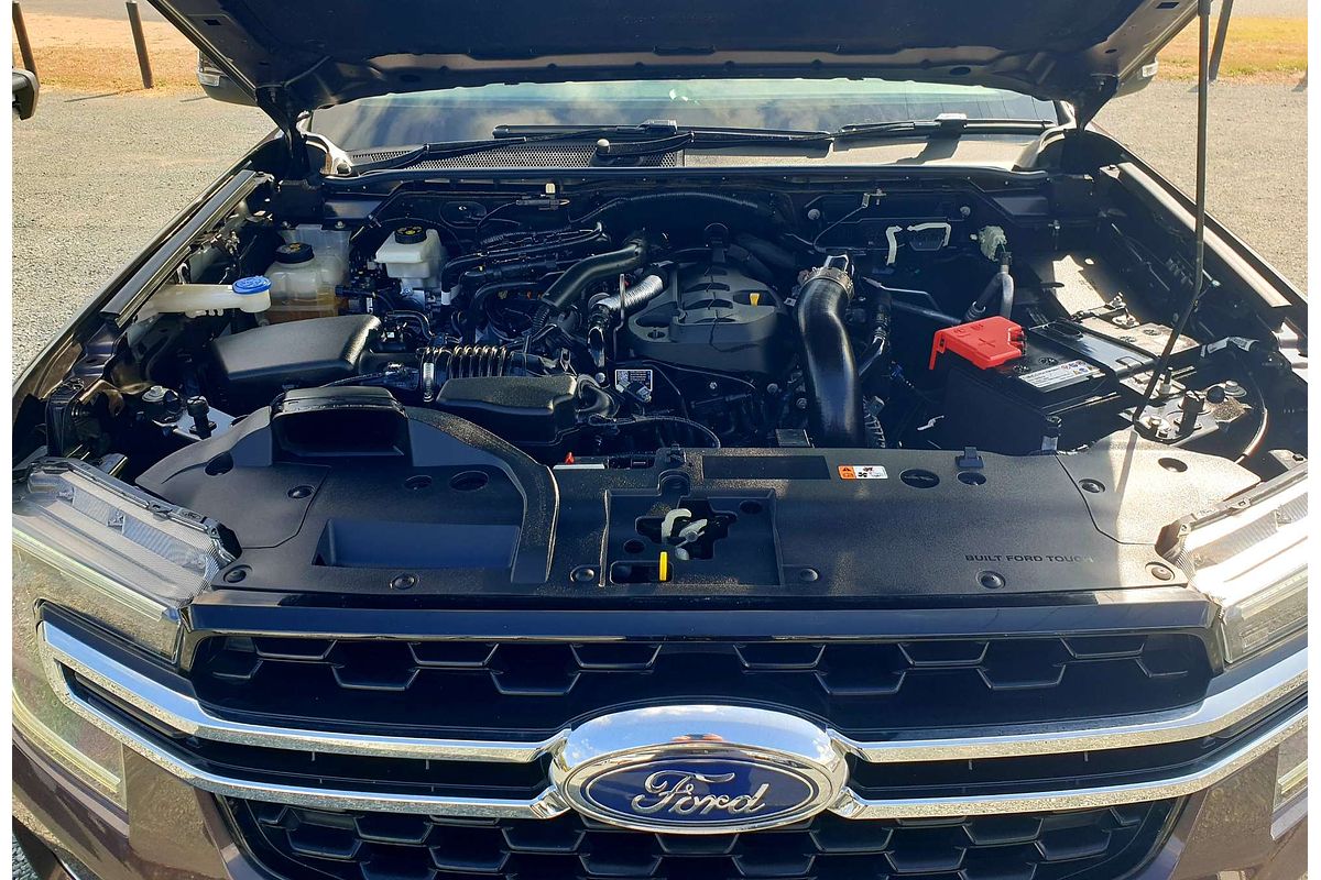2022 Ford Everest Trend