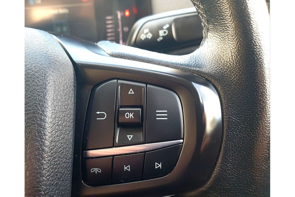 2022 Ford Everest Trend