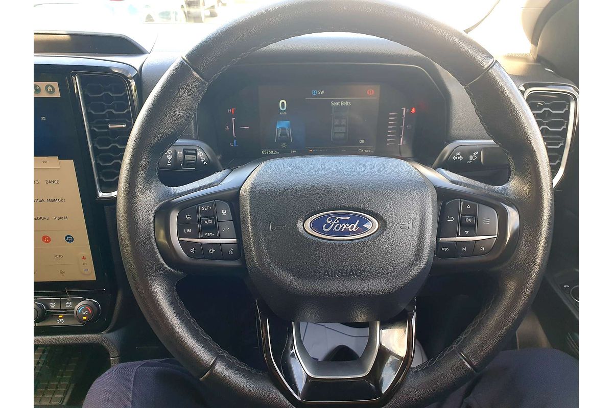 2022 Ford Everest Trend