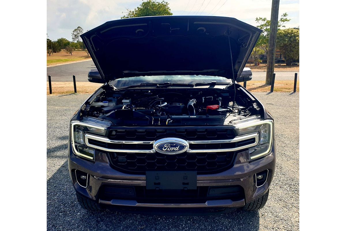2022 Ford Everest Trend