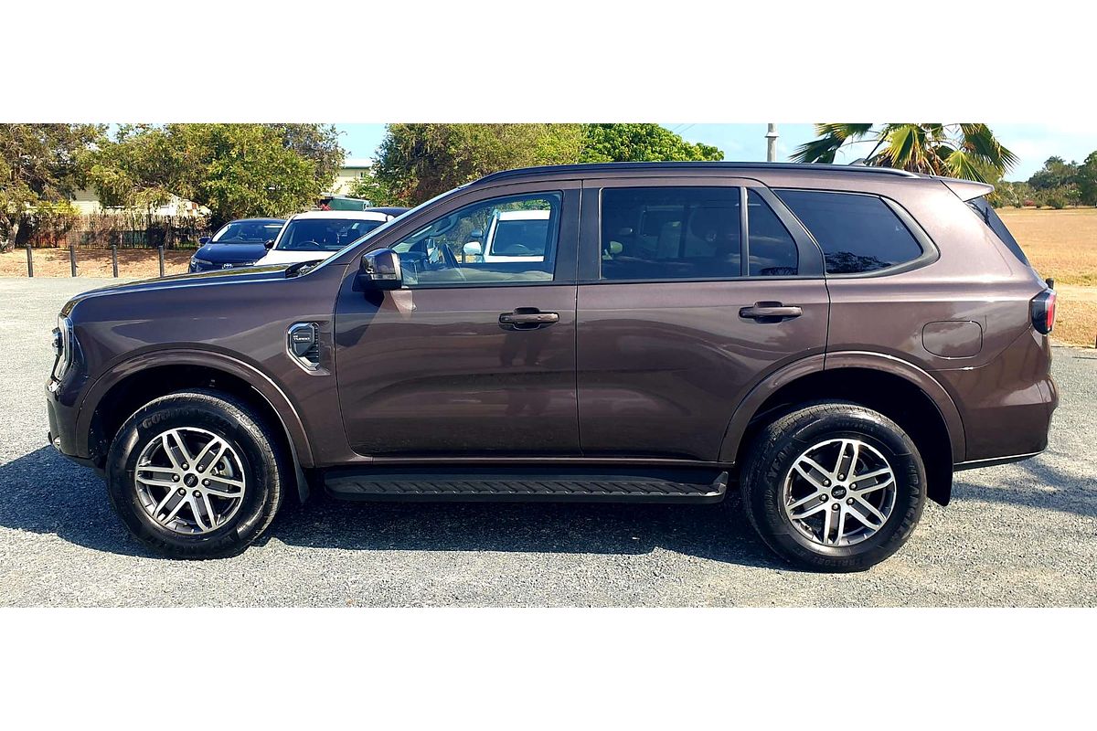 2022 Ford Everest Trend