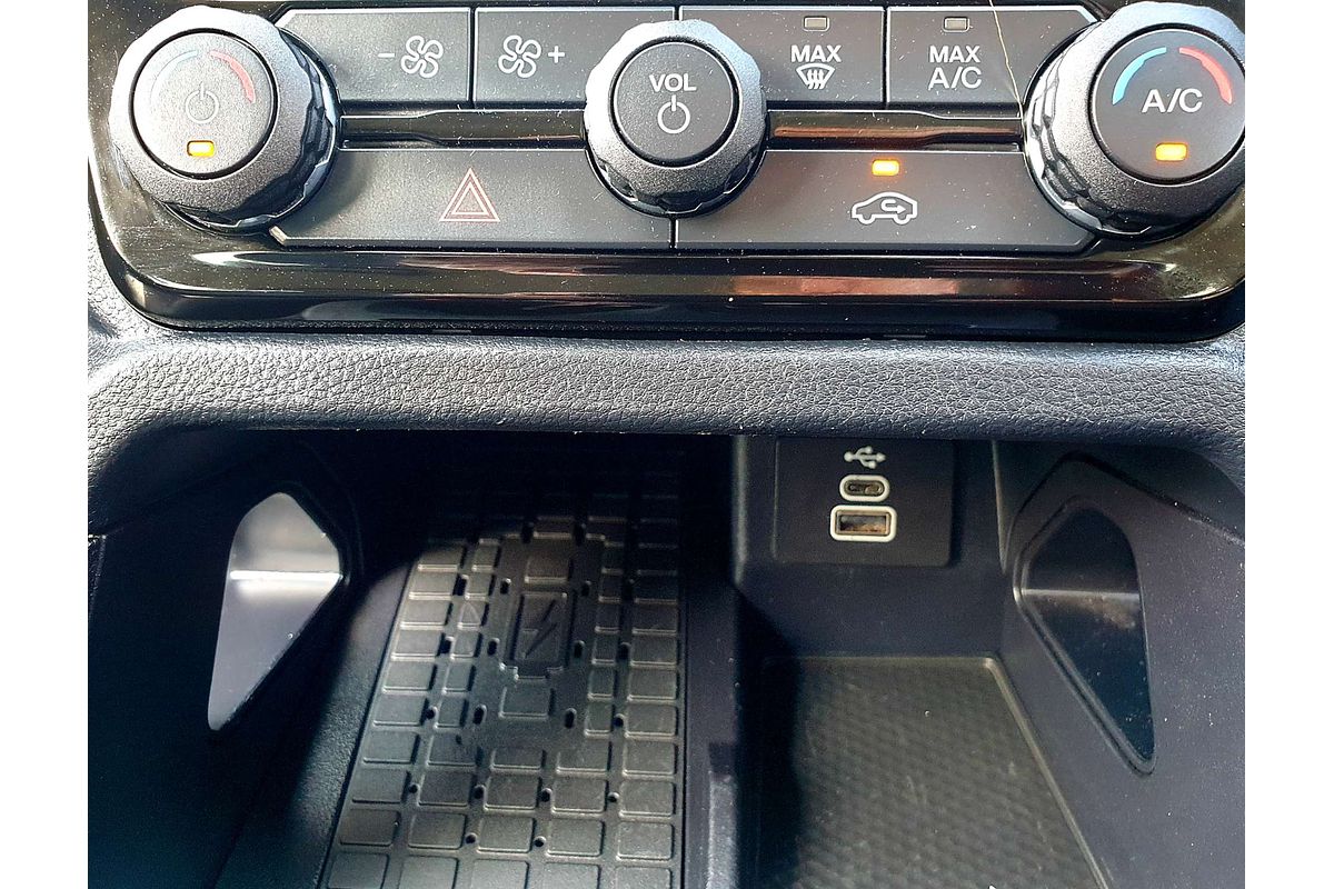 2022 Ford Everest Trend