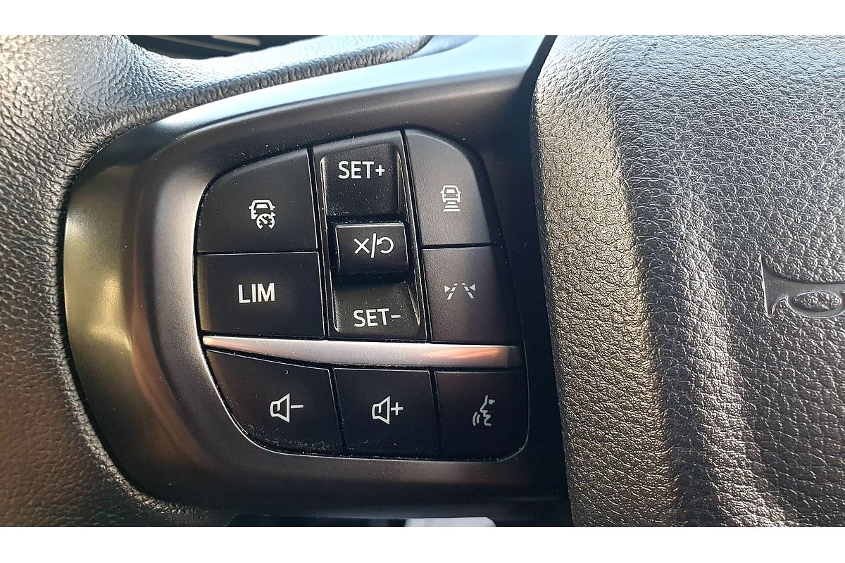 2022 Ford Everest Trend