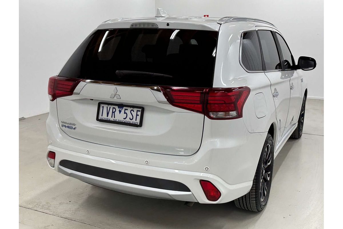 2018 Mitsubishi Outlander PHEV Exceed ZK