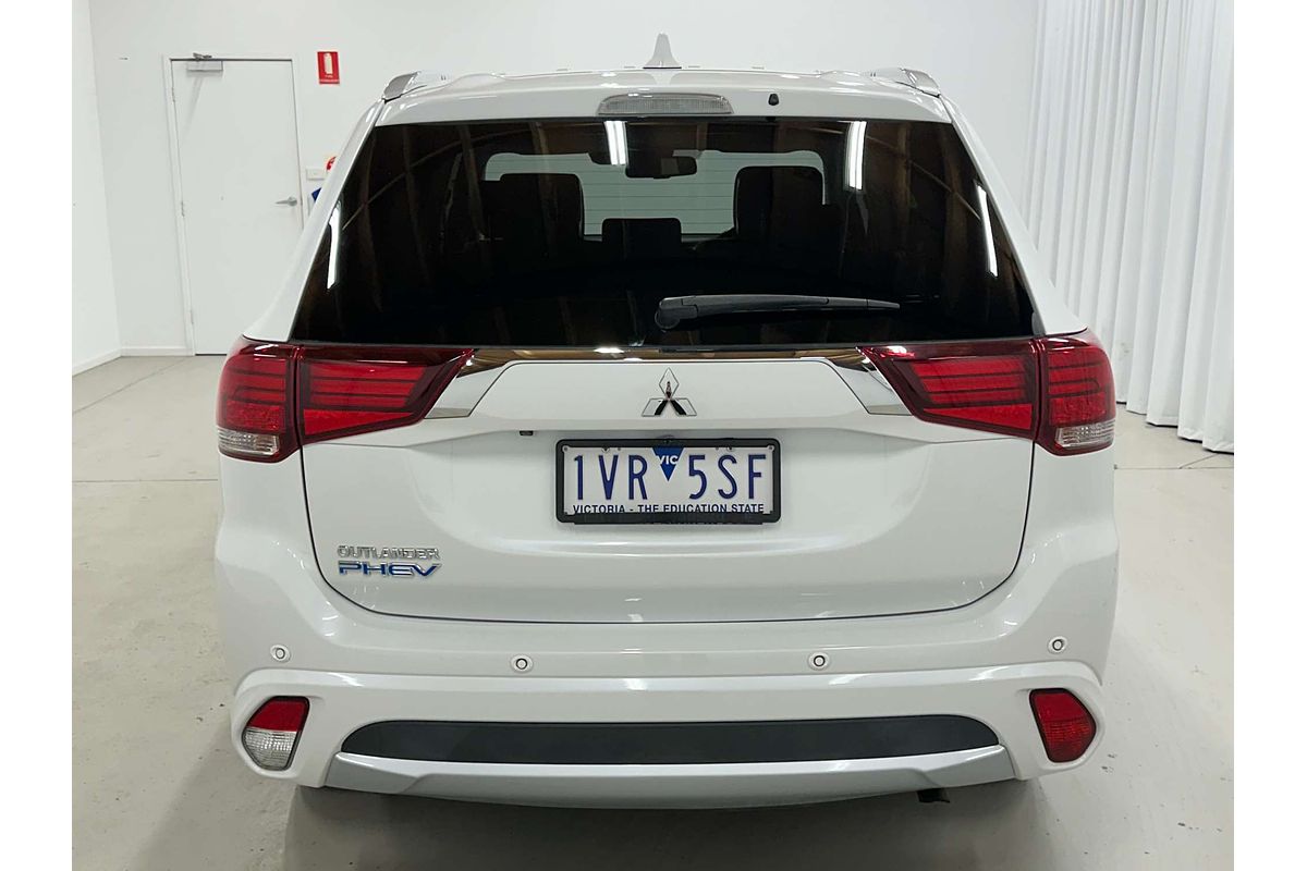 2018 Mitsubishi Outlander PHEV Exceed ZK