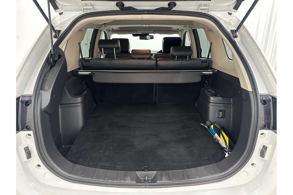 2018 Mitsubishi Outlander PHEV Exceed ZK