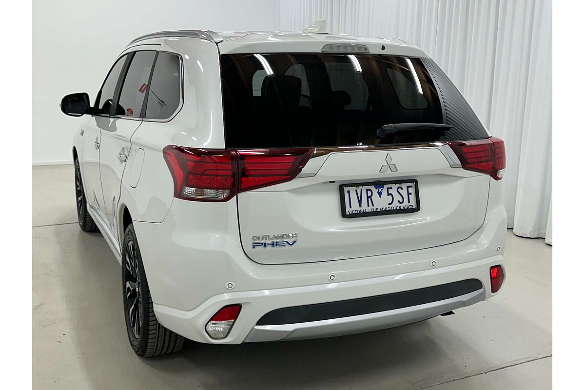 2018 Mitsubishi Outlander PHEV Exceed ZK