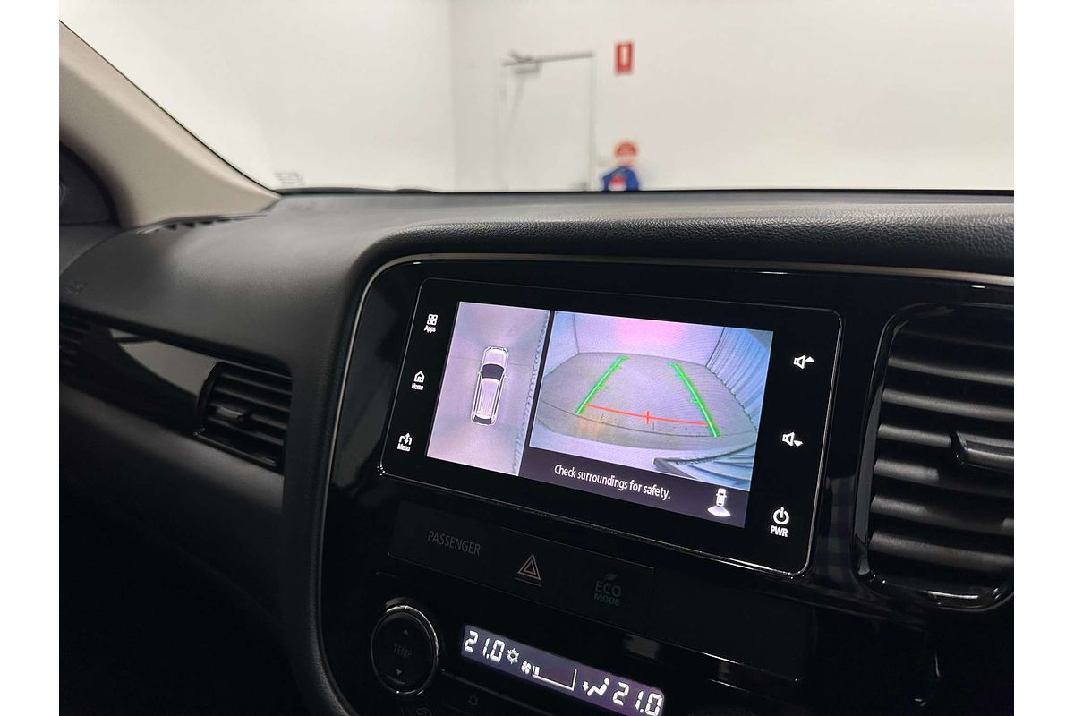2018 Mitsubishi Outlander PHEV Exceed ZK