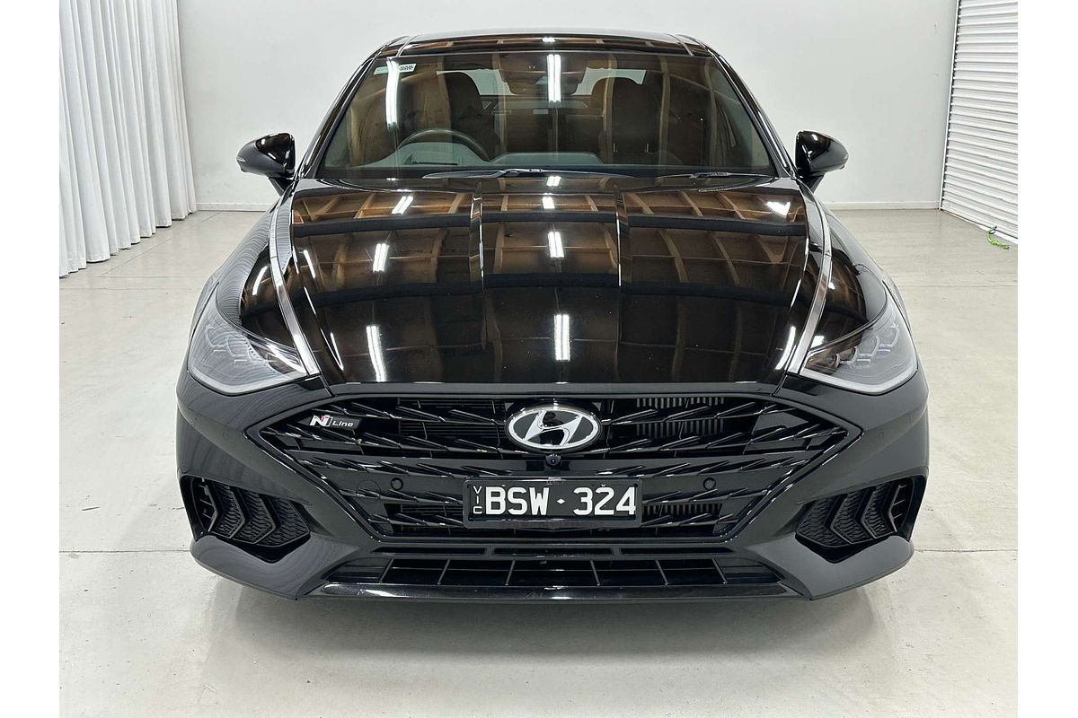 2021 Hyundai Sonata N Line DN8.V1