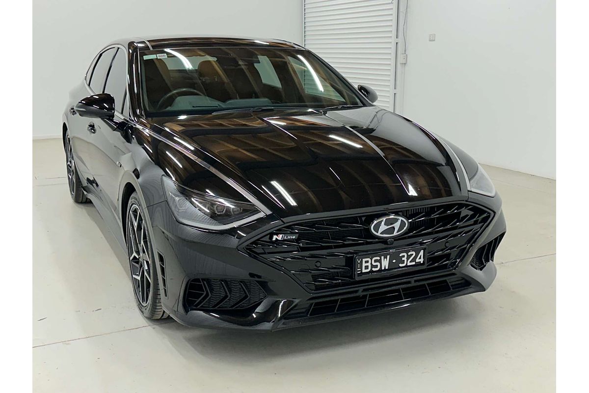 2021 Hyundai Sonata N Line DN8.V1